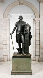 Statue of George Washington