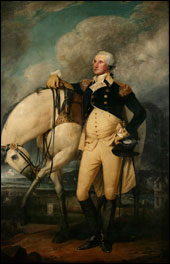 Portrait of George Washington