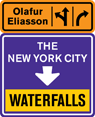 The New York City Waterfalls