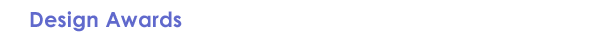 Design Awards