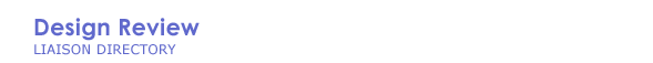 Liaison Directory