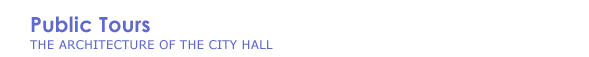 City Hall Pre-Visit Guide