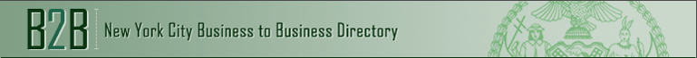 Business to Business Directory