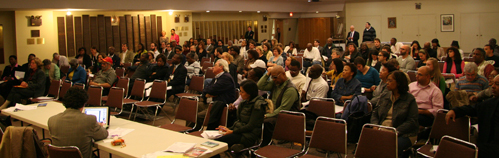 Community Board 2 monthly general meeting