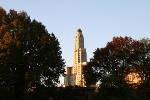 Williamsburgh Savings Bank clocktower