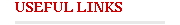 Useful Links