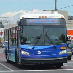 The M46 Select Bus Service