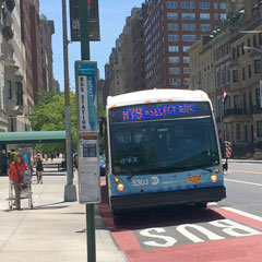 The M79 Select Bus Service