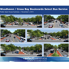 Woodhaven/Cross Bay Select Bus Service Woodhaven/Cross Bay Select Bus Service