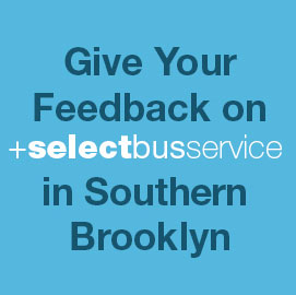 What would make your B82 trip better? What would make your B82 trip better?