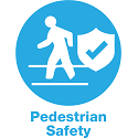 Pedestrian Safety icon