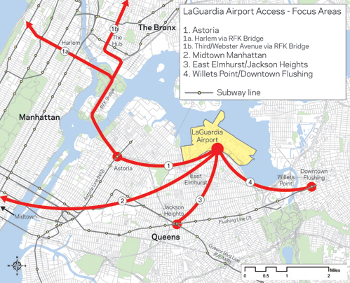 LGA Study Focus Area