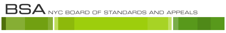 Board of Standards and Appeals