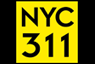 311 Service Logo