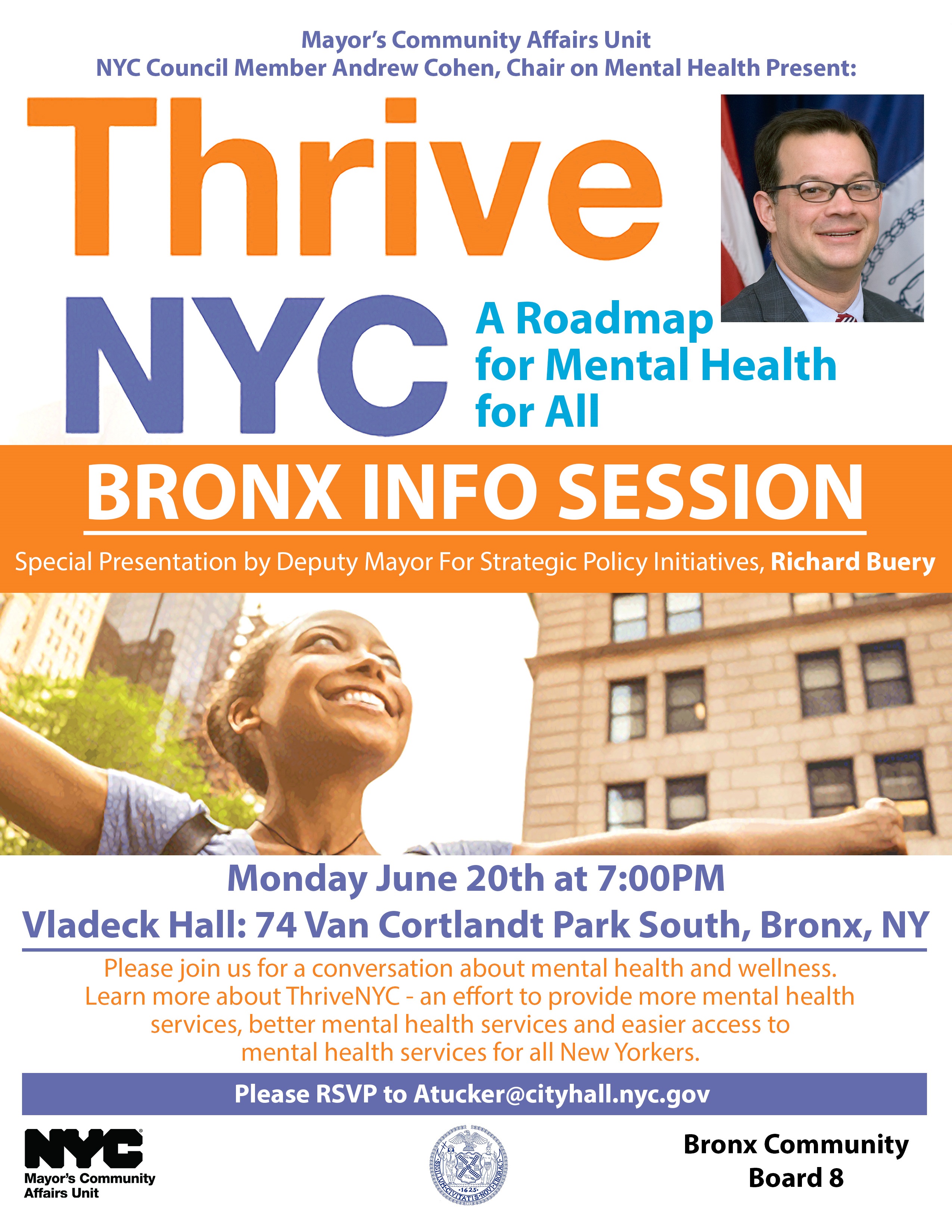 Bronx Community Board 8 Photos