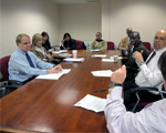 Weekly Staff Attorney Meetings Resume After Main Office Reopens 01-11-13 Weekly Staff Attorney Meetings Resume After Main Office Reopens 01-11-13