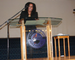 Commissioner Gatling is Keynote Speaker at MLK Jr. Event, 01-16-12 Commissioner Gatling is Keynote Speaker at MLK Jr. Event, 01-16-12