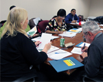 Commission Staff Prepares for School Meeting and Workshop 03-05-13 Commission Staff Prepares for School Meeting and Workshop 03-05-13
