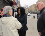 Commission Trains and Employs 11 Young Adults in the Summer Youth Employment Program, 07-01-11 Commissioner Gatling Promotes Fair Housing in Brighton Beach, Brooklyn 04-13-11