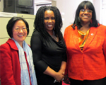 Commissioner Gatling Hosts NYC Council Members, 04-27-12 Commissioner Gatling Hosts NYC Council Members, 04-27-12