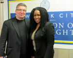 Commissioner Gatling Meets With Swedish Human Rights Official, 05-03-12 Commissioner Gatling Meets With Swedish Human Rights Official, 05-03-12