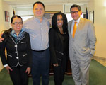 Commissioner Gatling Meets With Leaders From Mexico City Commissioner Gatling Meets With Leaders From Mexico City