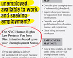 New Amendment to the NYC Human Rights Law Takes Effect New Amendment to the NYC Human Rights Law Takes Effect