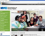 Commission Launches New Website Commission Launches New Website