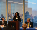 Commissioner Gatling Speaks About Religious Discrimination Commissioner Gatling Speaks About Religious Discrimination