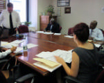 Commission Adds Four Attorneys 07-02-12 Commission Adds Four Attorneys 07-02-12