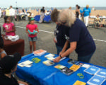 Commission Participates in National Night Out Against Crime 08-08-12 Commission Participates in National Night Out Against Crime 08-08-12