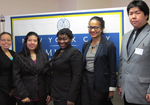 Thurgood Marshall Summer Law Interns Learn About the Commission 08-15-12 Thurgood Marshall Summer Law Interns Learn About the Commission 08-15-12