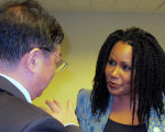 Commissioner Gatling Meets With Chinese Leaders 08-17-12 Commissioner Gatling Meets With Chinese Leaders 08-17-12