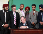 New Amendment to Human Rights Law: Undue Hardship in Relation to Religious Accommodations, 08-30-11 New Amendment to Human Rights Law: Undue Hardship in Relation to Religious Accommodations, 08-30-11