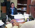 Commission Participates in National Disability Mentoring Day 10-17-12 Commission Participates in National Disability Mentoring Day 10-17-12