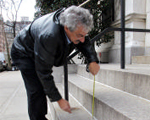 Commission’s Equal Access Director Surveys Morningside Heights Buildings 12-19-12 Commission’s Equal Access Director Surveys Morningside Heights Buildings 12-19-12