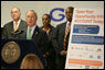 Mayor Bloomberg Welcomes First Opportunity NYC Program Participants