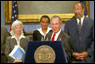 Photo of Press Conference