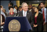 Mayor Bloomberg Announces the Successful Launch of 31 New Center for Economic Opportunity Anti-Poverty Programs During it's First Year