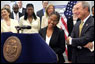 Photo of Mayor Bloomberg