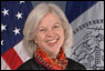 Deputy Mayor Linda Gibbs