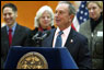 Photo of Mayor Bloomberg