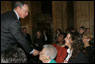 Mayor Bloomberg at Women's History Month Celebration