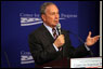 Photo of Mayor Bloomberg