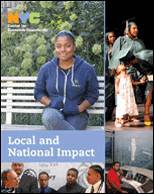 Local and National Impact, 2011