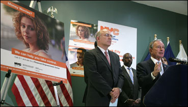 Photo of Mayor Bloomberg