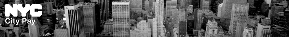 NYC City Pay