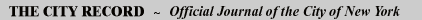 City Record Online