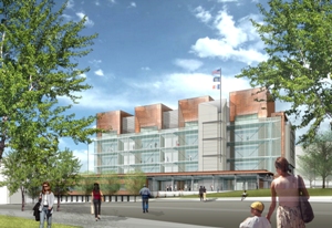 Staten Island Court Complex
