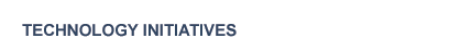 Technology Initiatives